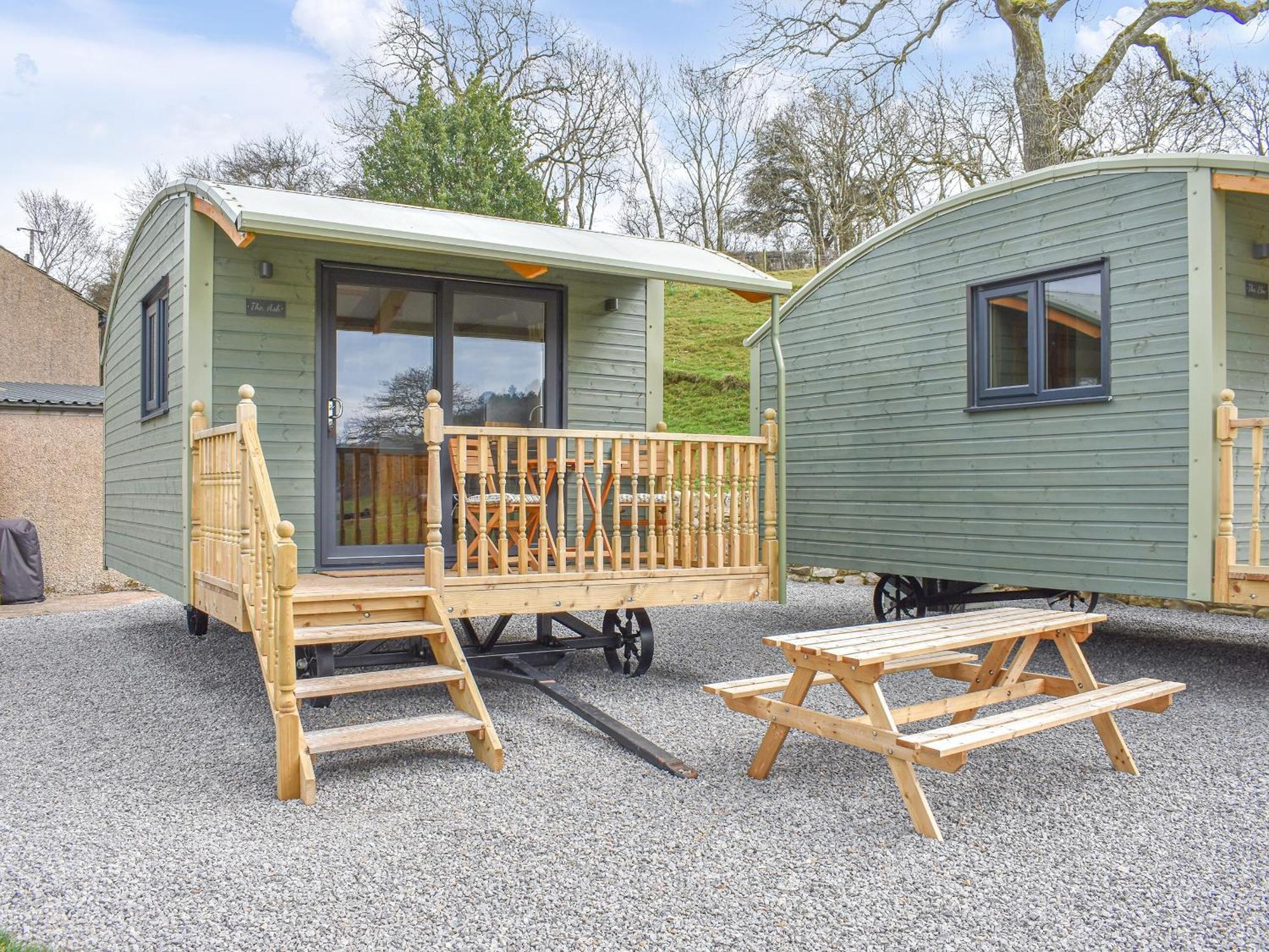 The Ash Uk38291 Villa Crosby Garrett ภายนอก รูปภาพ